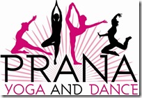 Prana Yoga Dance Logo